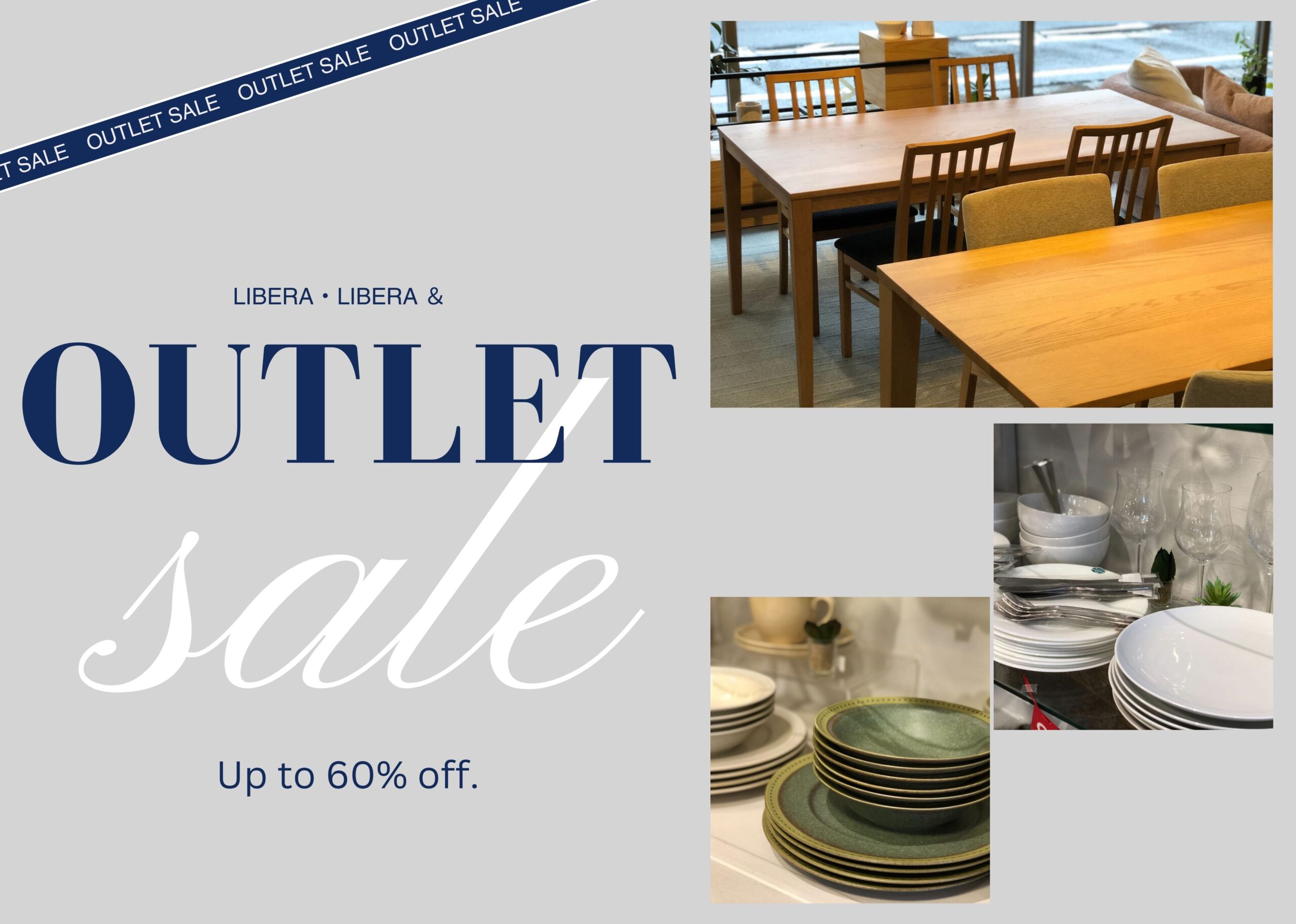 outlet sale