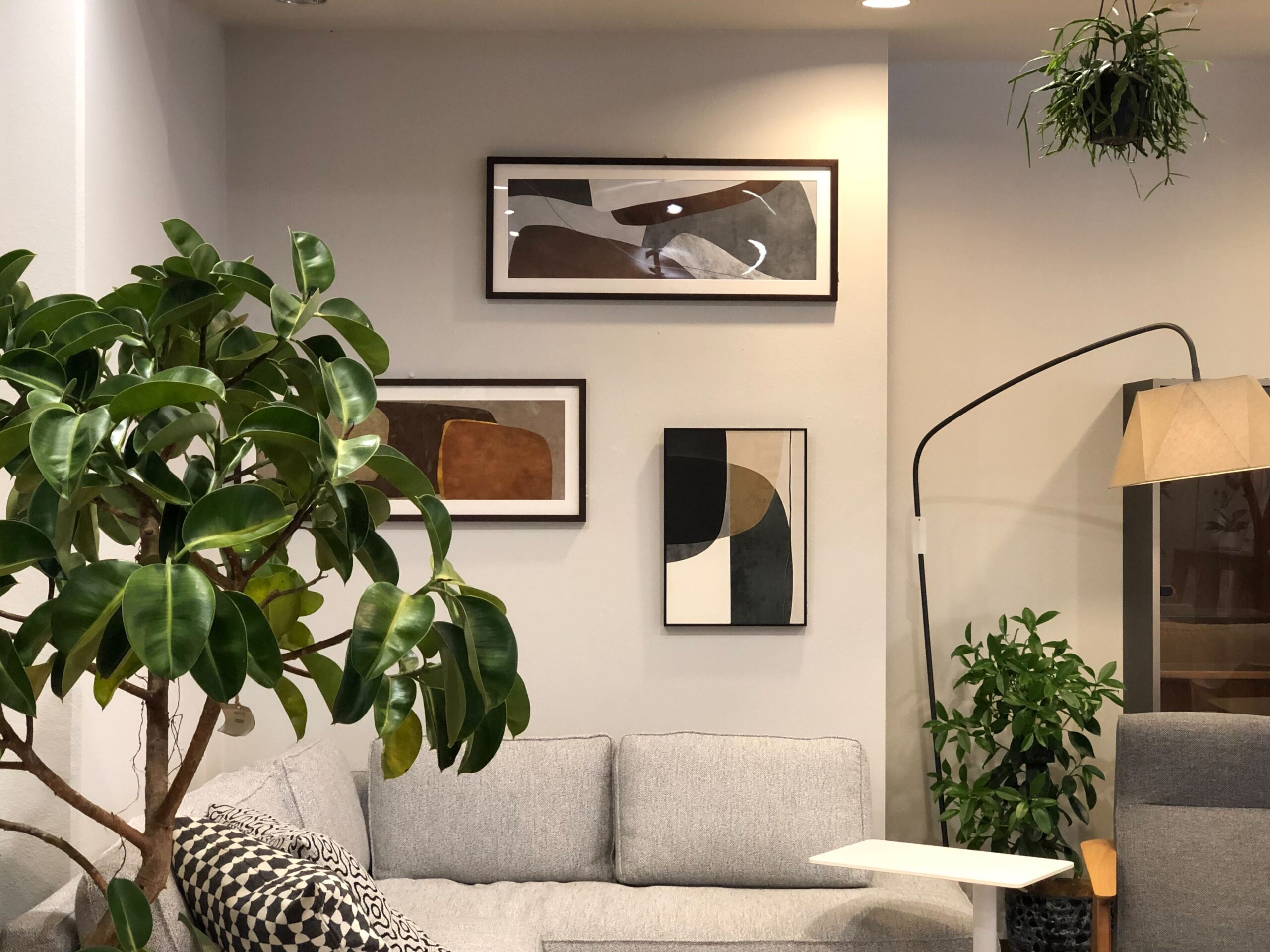 キャンバスアート